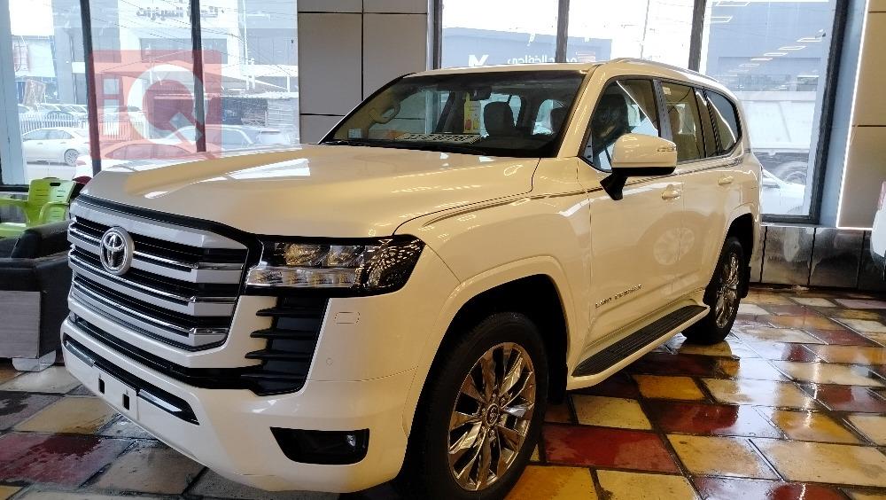 تويوتا لاندكروزر